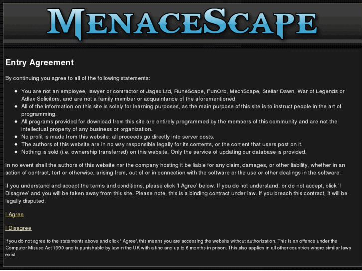 www.menacescape.com