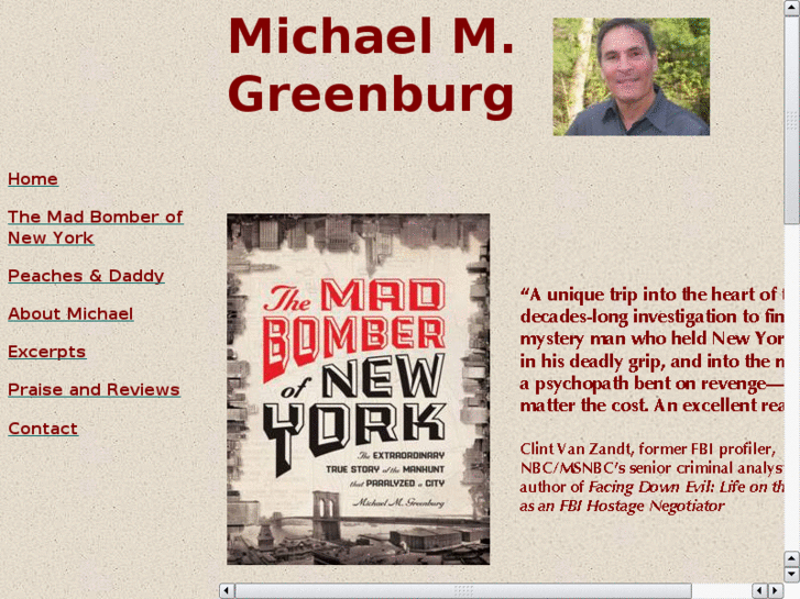 www.michaelgreenburg.com