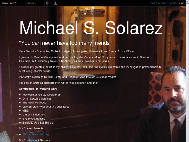 www.michaelsolarez.com