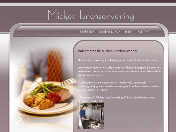 www.mickeslunchservering.com