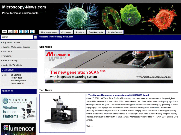 www.microscopy-news.com