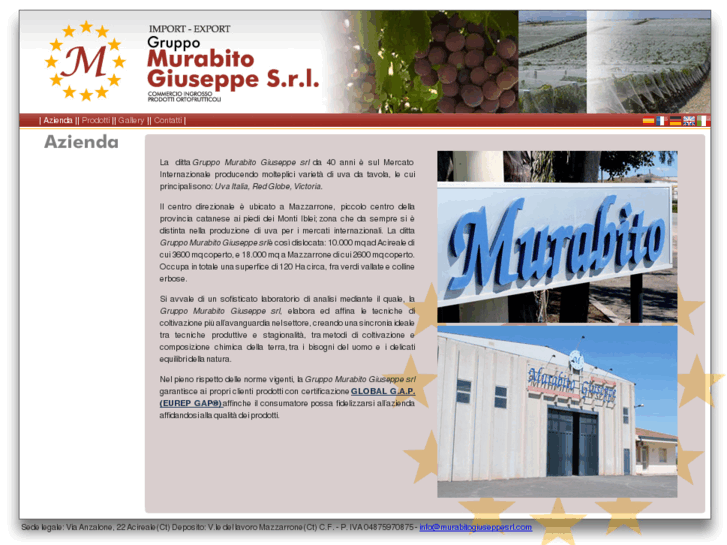 www.murabitogiuseppesrl.com