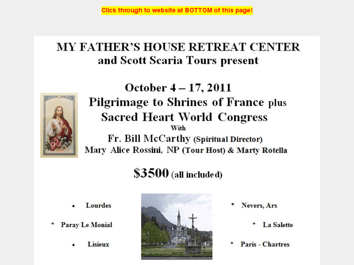 www.myfathershouse.com