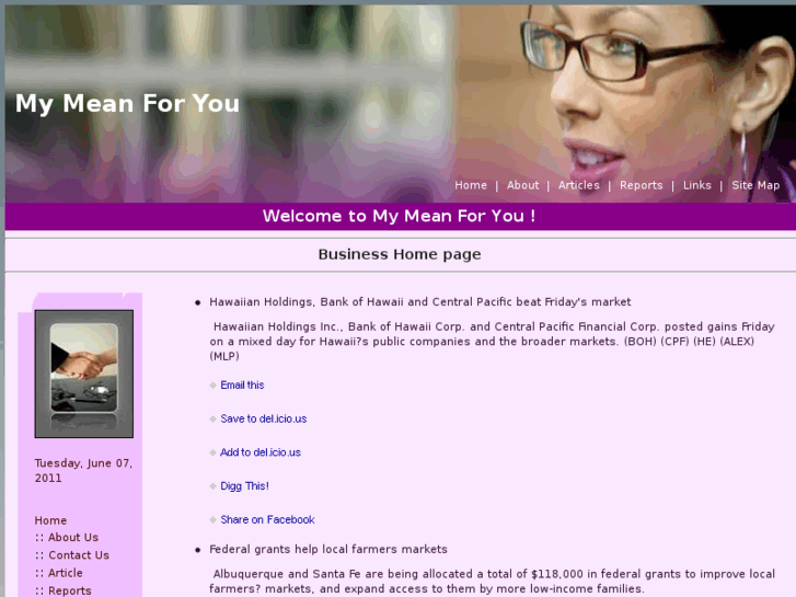 www.mymean4u.net