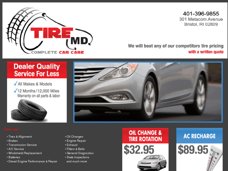 www.mytiremd.net