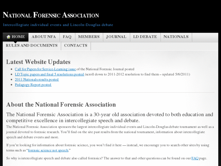 www.nationalforensics.org