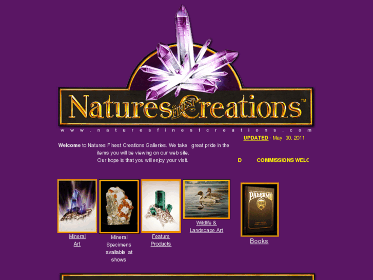 www.naturesfinestcreations.com