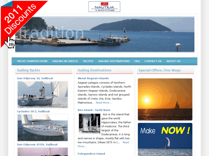 www.nautilia-yachting.com