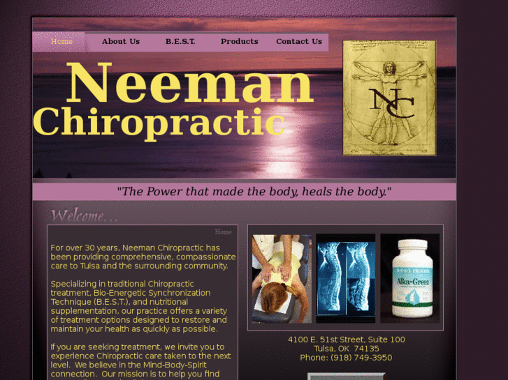 www.neemanchiropractic.com