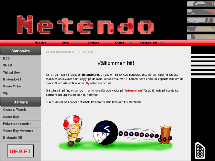 www.netendo.net