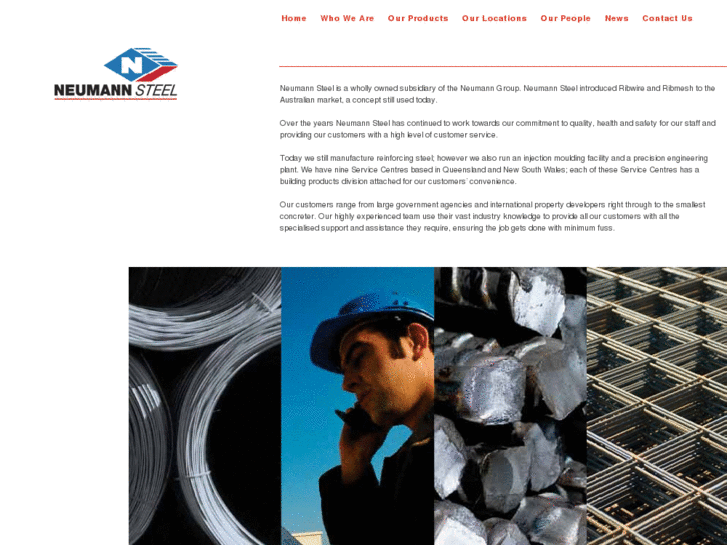 www.neumannsteel.com.au