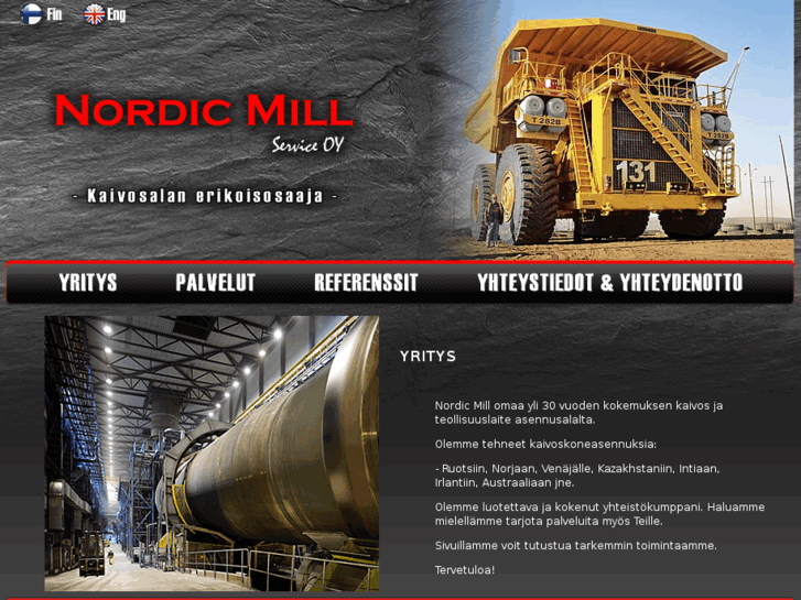 www.nordicmill.com