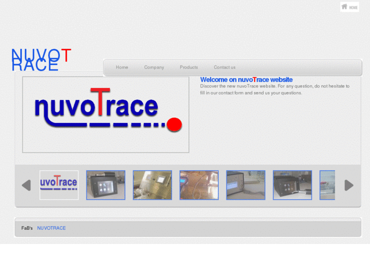 www.nuvotrace.com