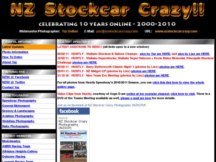 www.nzstockcarcrazy.com