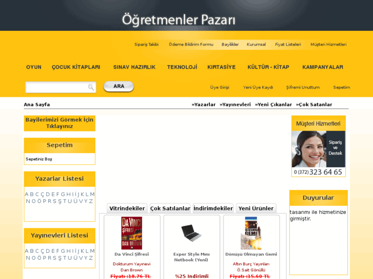 www.ogretmenlerpazari.com