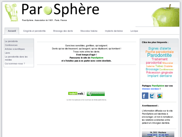 www.parosphere.org