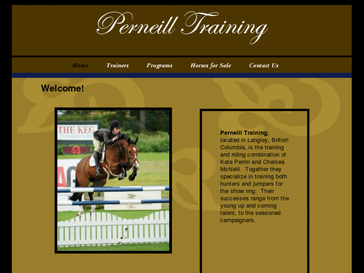 www.perneilltraining.com