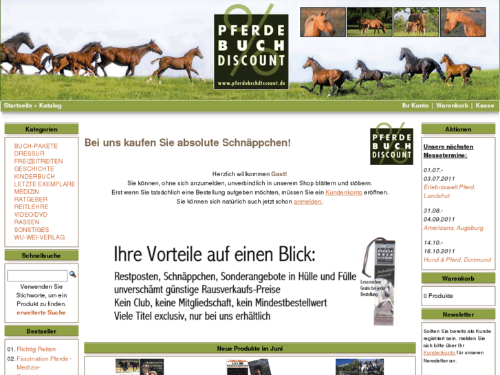 www.pferdebuchdiscount.de