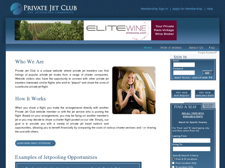 www.privatejetclub.com