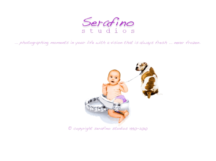 www.serafinostudios.com