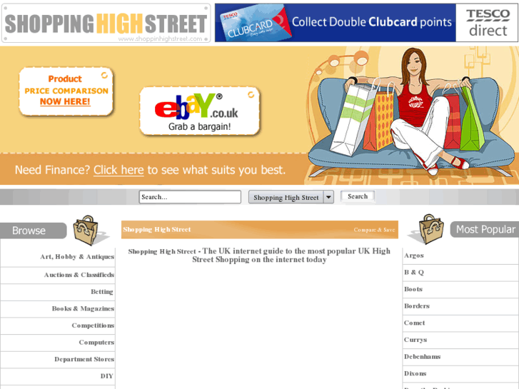 www.shoppinghighstreet.com