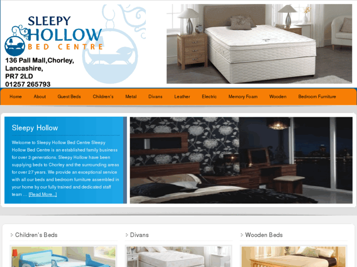 www.sleepyhollowbedcentre.co.uk