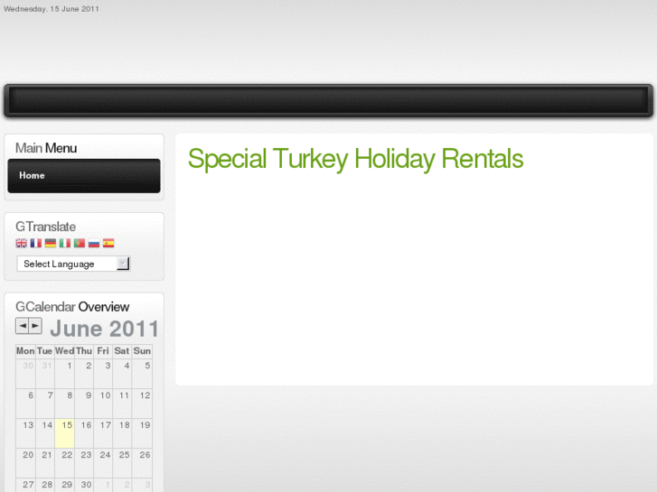 www.specialturkeyrentals.com