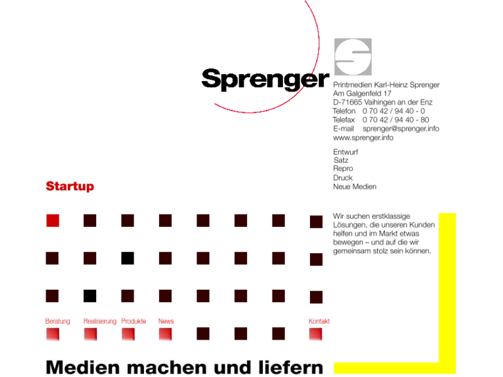 www.sprenger.info