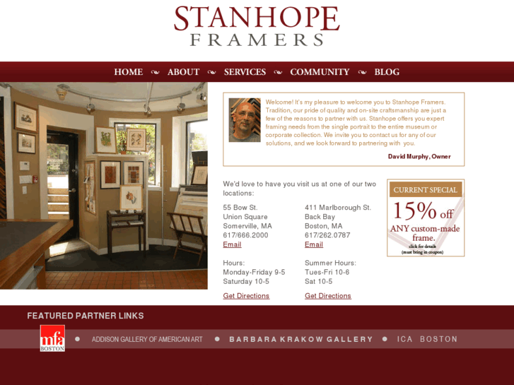 www.stanhopeframers.com