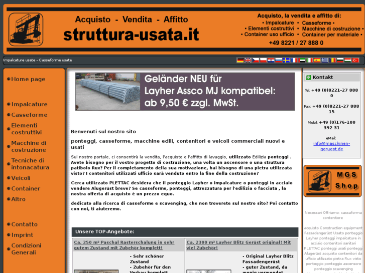 www.struttura-usata.it