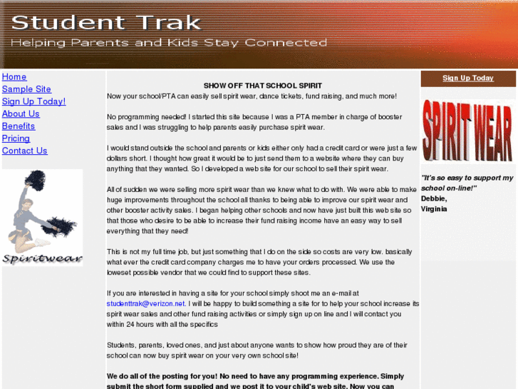 www.studenttrak.com