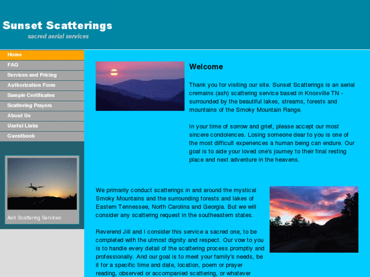 www.sunsetscatterings.com