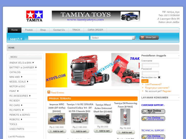 www.tamiyatoys.com