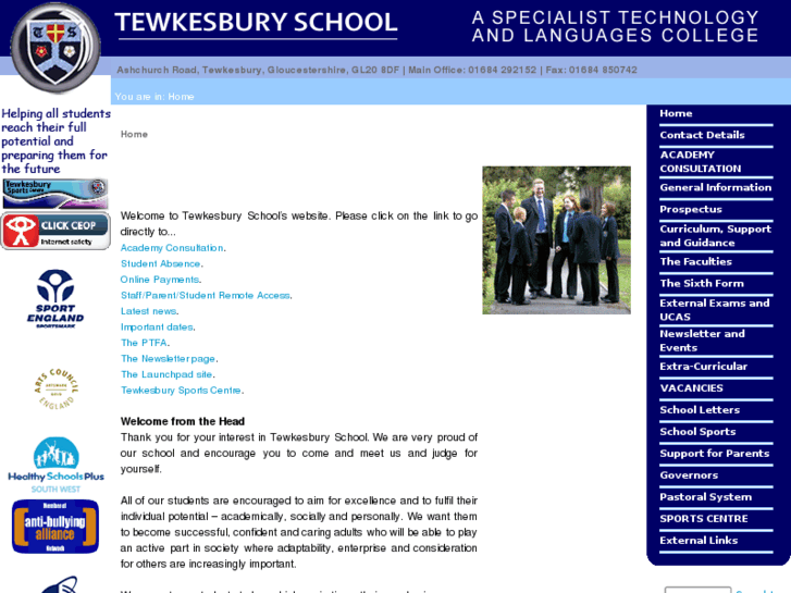 www.tewkesburyschool.org