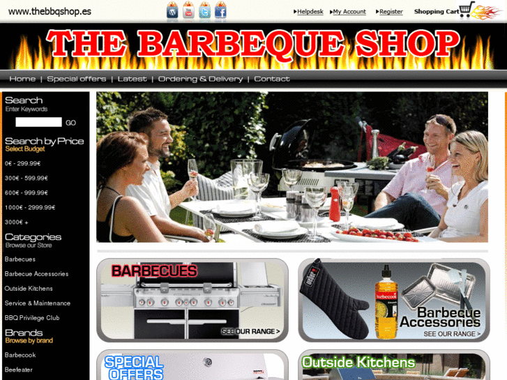 www.thebbqshop.es