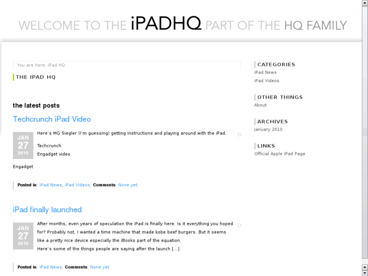 www.theipadhq.com