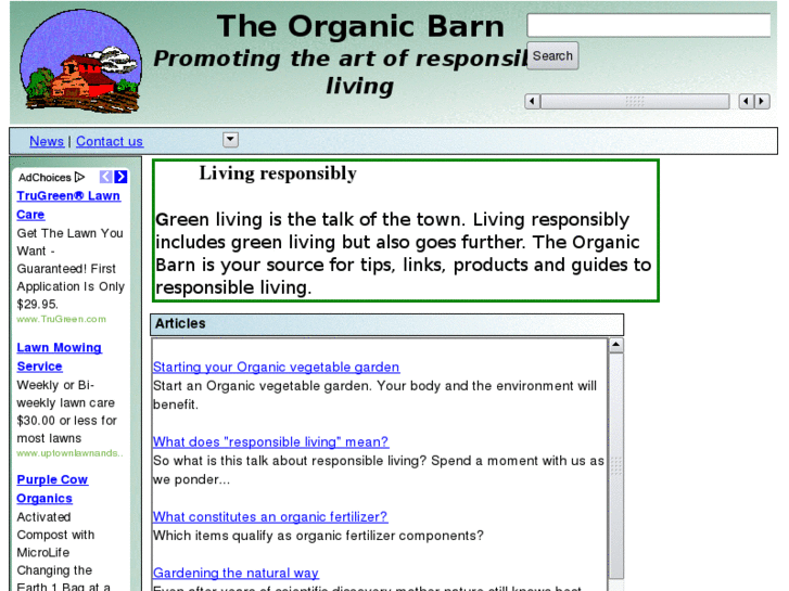 www.theorganicbarn.com