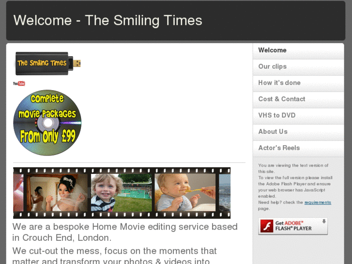 www.thesmilingtimes.com