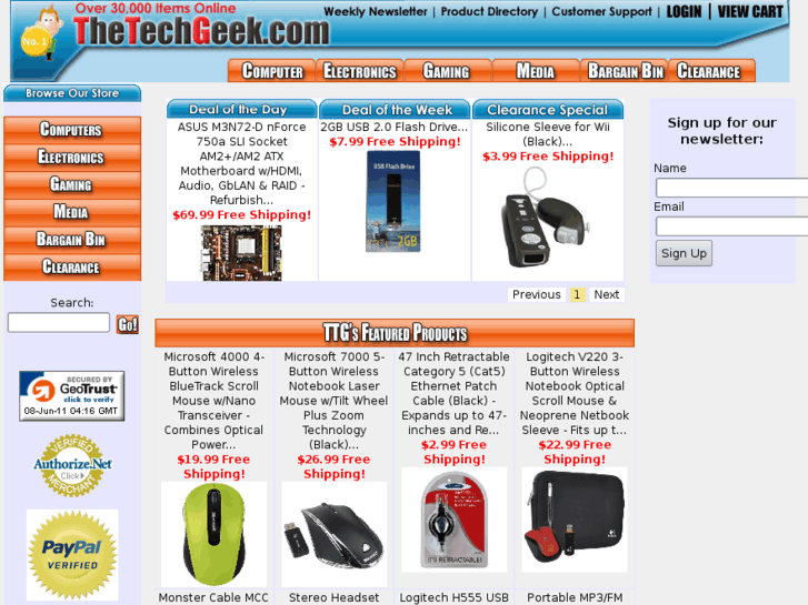 www.thetechgeek.com