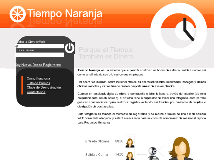 www.tiemponaranja.com