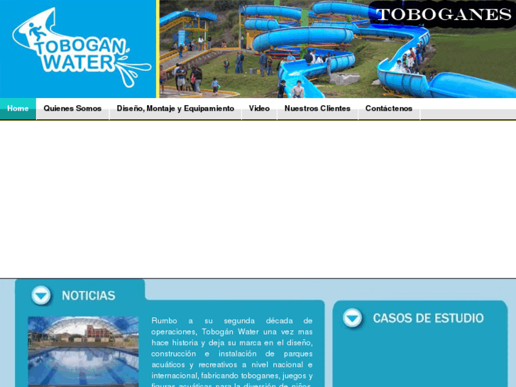 www.toboganwater.com