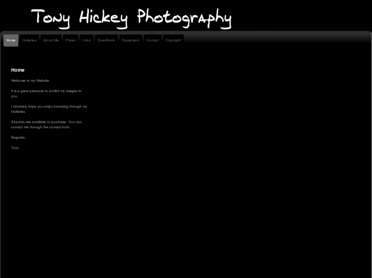 www.tonyhickeyphotography.com