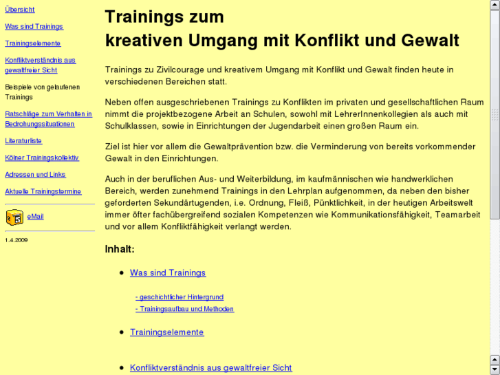 www.trainingskollektiv.de