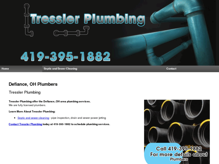 www.tresslerplumbing.com