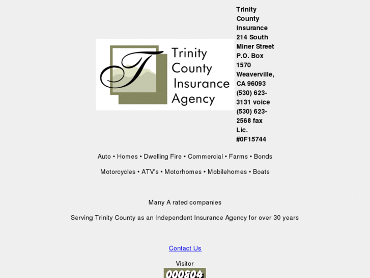 www.trinitycountyinsurance.com