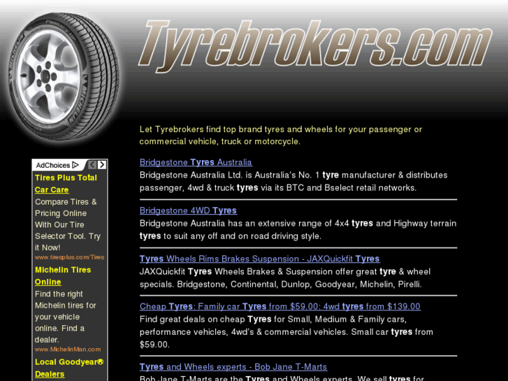 www.tyrebrokers.com