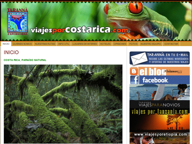 www.viajesporcostarica.com