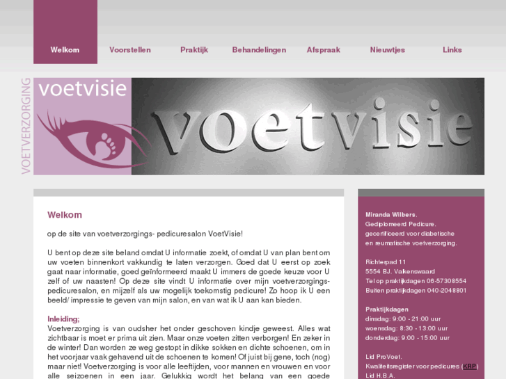 www.voetvisie.nl