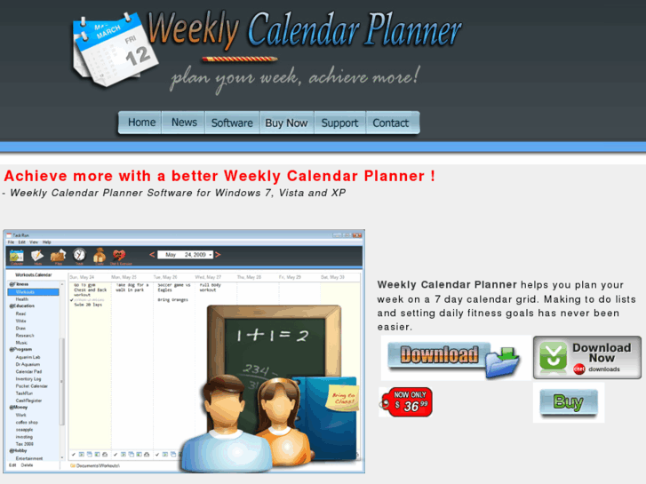 www.weekdayplanner.com