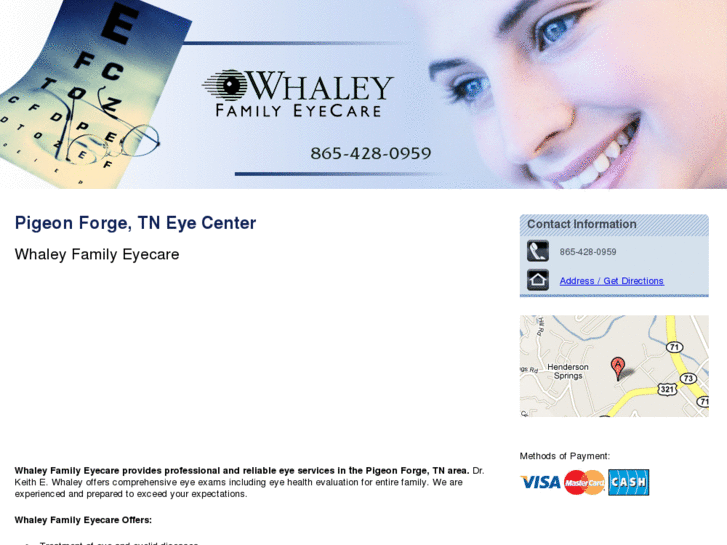 www.whaleyfamilyeyecare.com